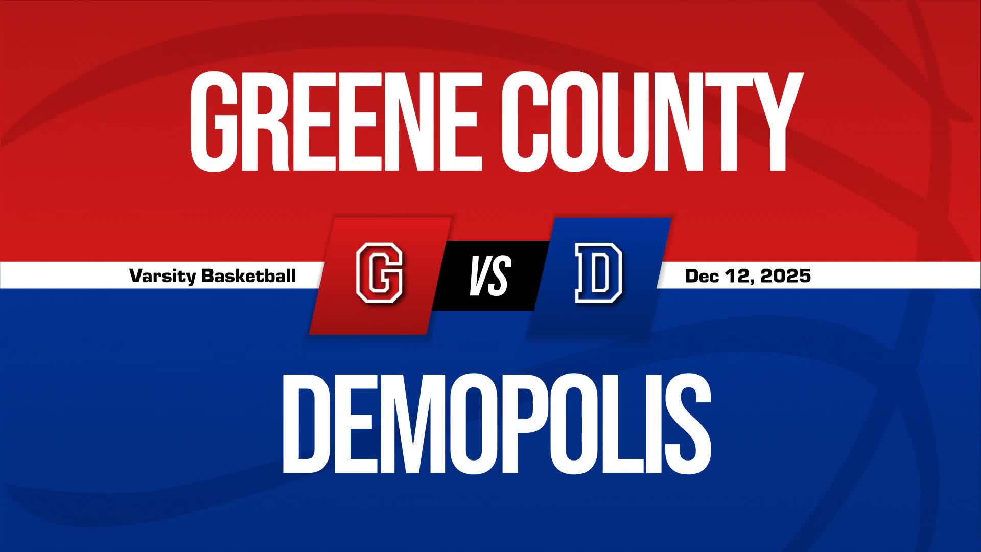 Basketball Recap: Greene County Sets Scoring Season-High Against Greensboro + How To Watch
