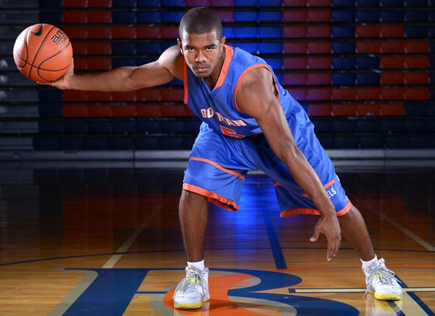 Guard Miles Loupe