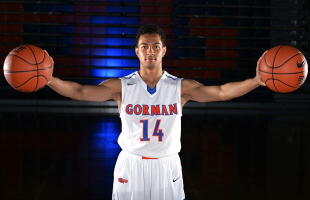 Guard Noah Robotham