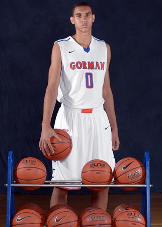 Forward/center Chase Jeter