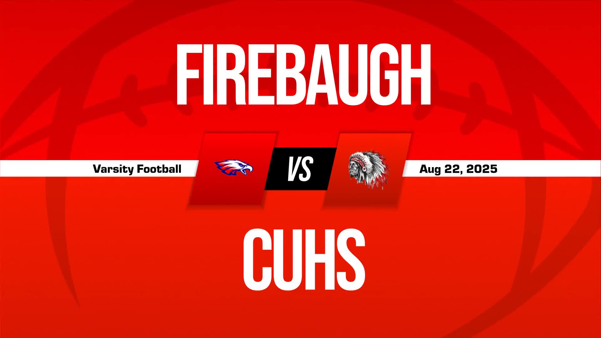 Football Recap: Ryan Luna and  Dominic Barajas Pace Firebaugh De