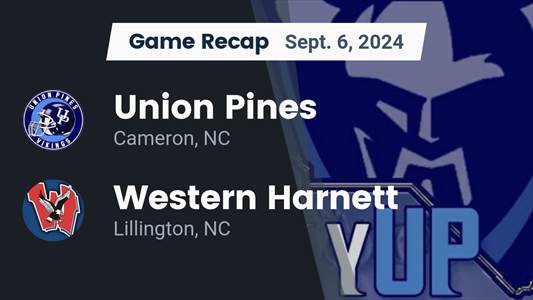 Football Game Preview: Union Pines Vikings vs. Scotland Fighting