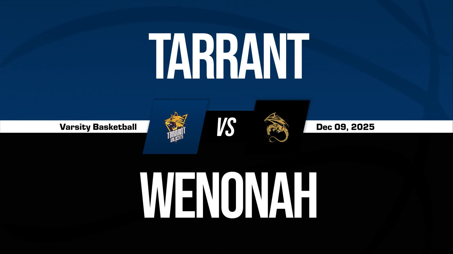 Basketball Game Preview: Tarrant Wildcats vs. Jackson-Olin Mustangs + How To Watch