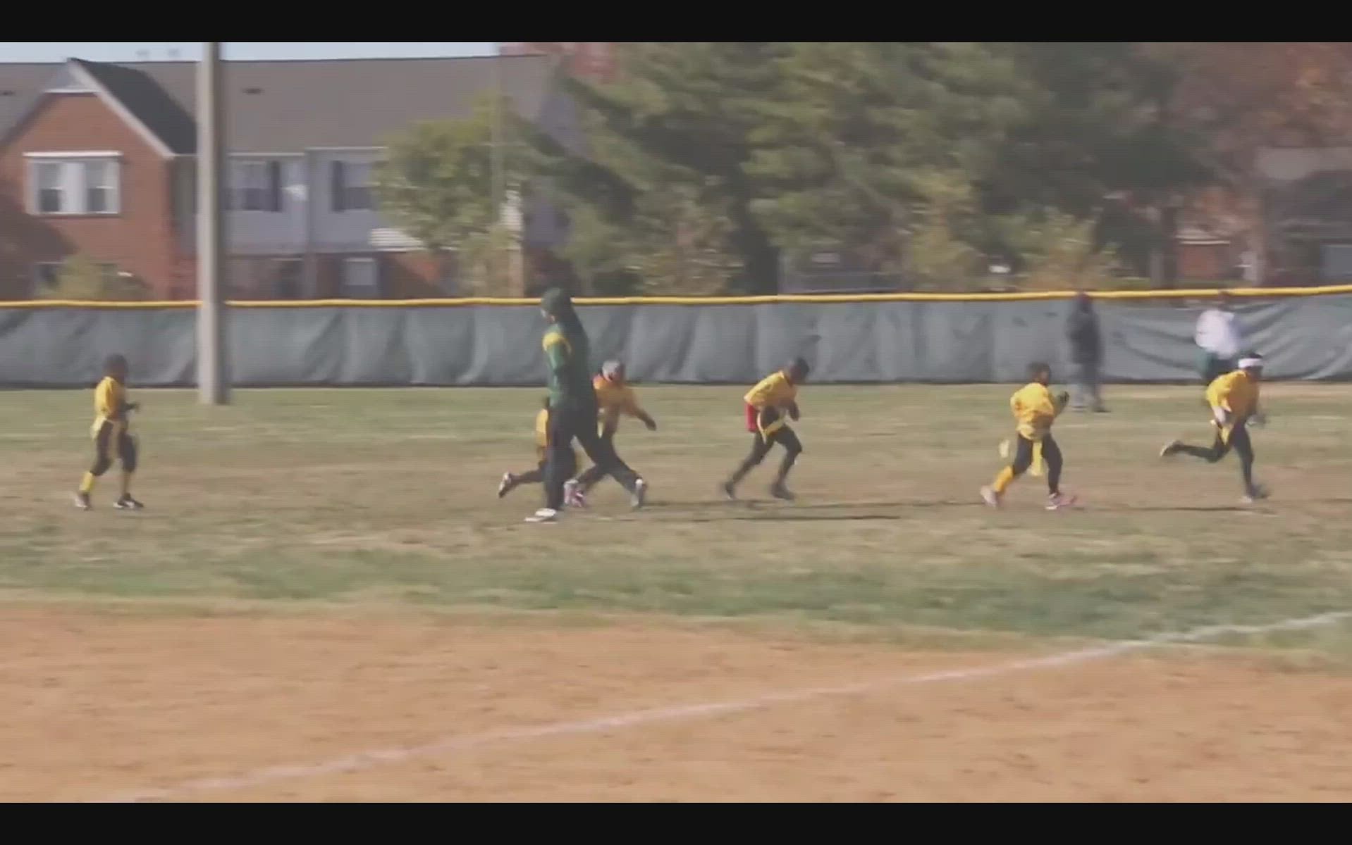 Football Recap: Hermitage's Luck Takes a Turn for the Worse  on 