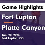 Basketball Game Preview: Fort Lupton Bluedevils vs. Lake County Panthers