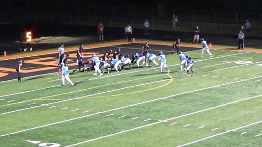 Football Recap: Somerset Starts Season with  Defeat on the Road