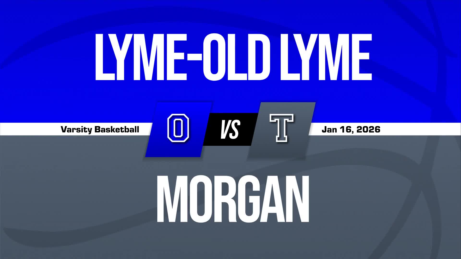 Basketball Game Preview: Morgan Huskies vs. Coginchaug Regional 