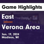 Basketball Game Recap: Verona Wildcats vs. Sun Prairie West Wolves