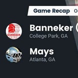 Banneker vs. Creekside