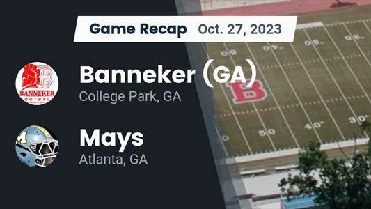 Banneker vs. Creekside