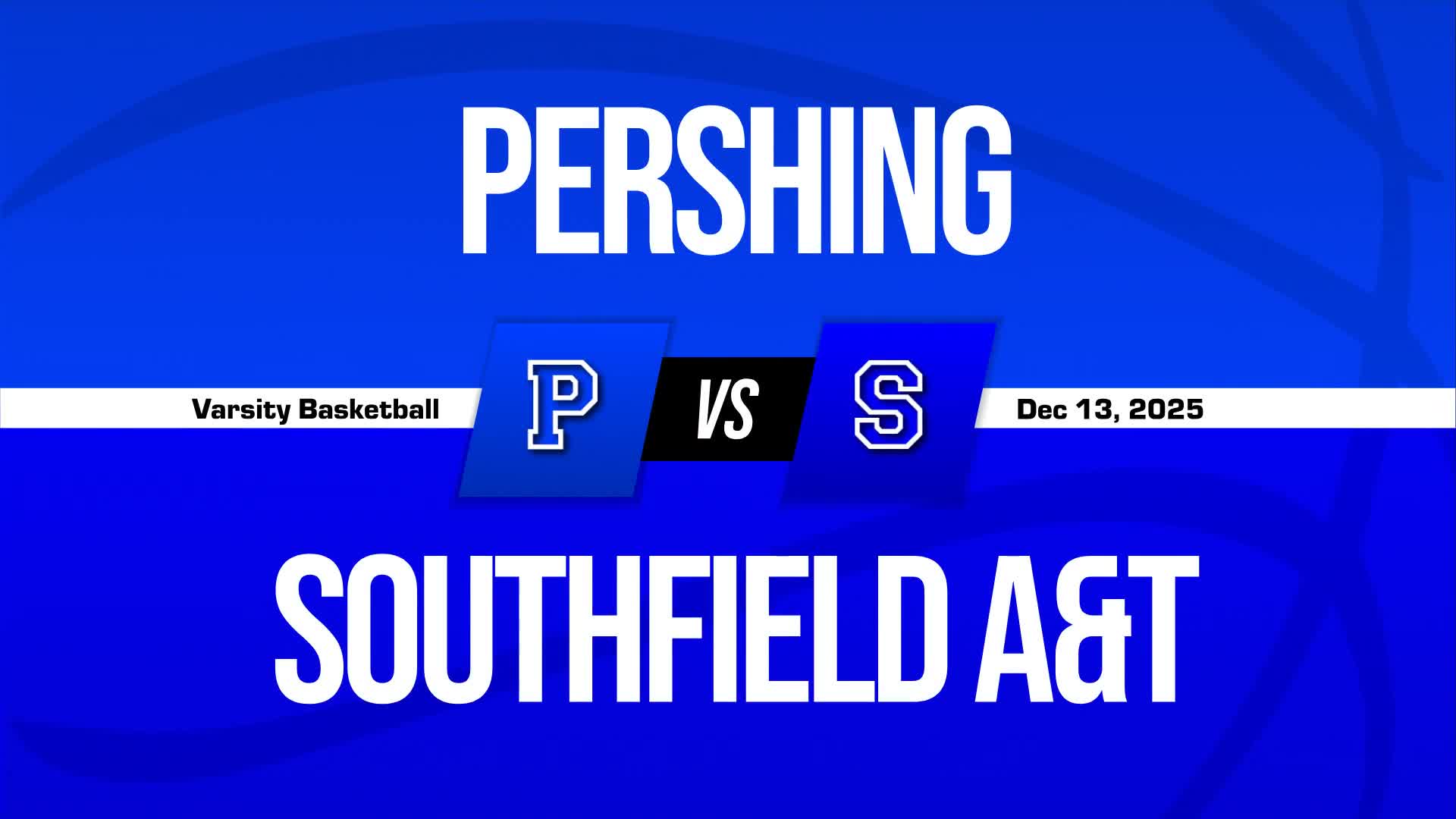 Basketball Recap: Pershing Skates Past Southfield Arts & Tech with Ease
