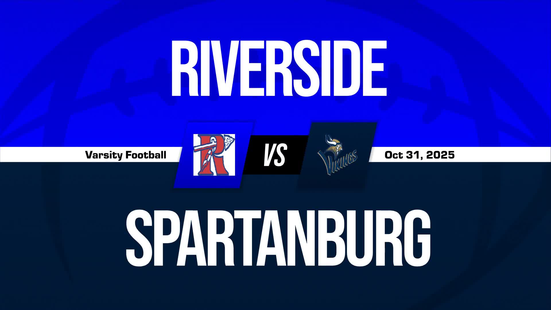 Football Game Preview: Riverside Warriors vs. Hillcrest Rams + How To Watch