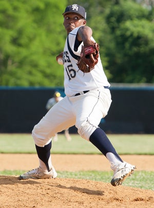 Tyler Brandon, Seton Hall Prep