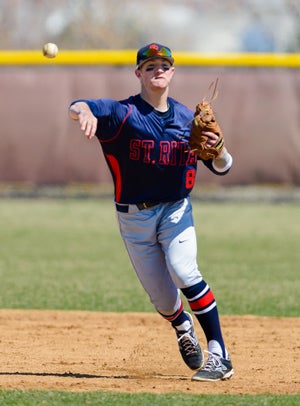 Marty Bechina, St. Rita