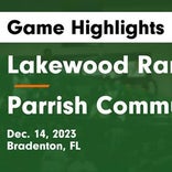 Lakewood Ranch vs. North Port
