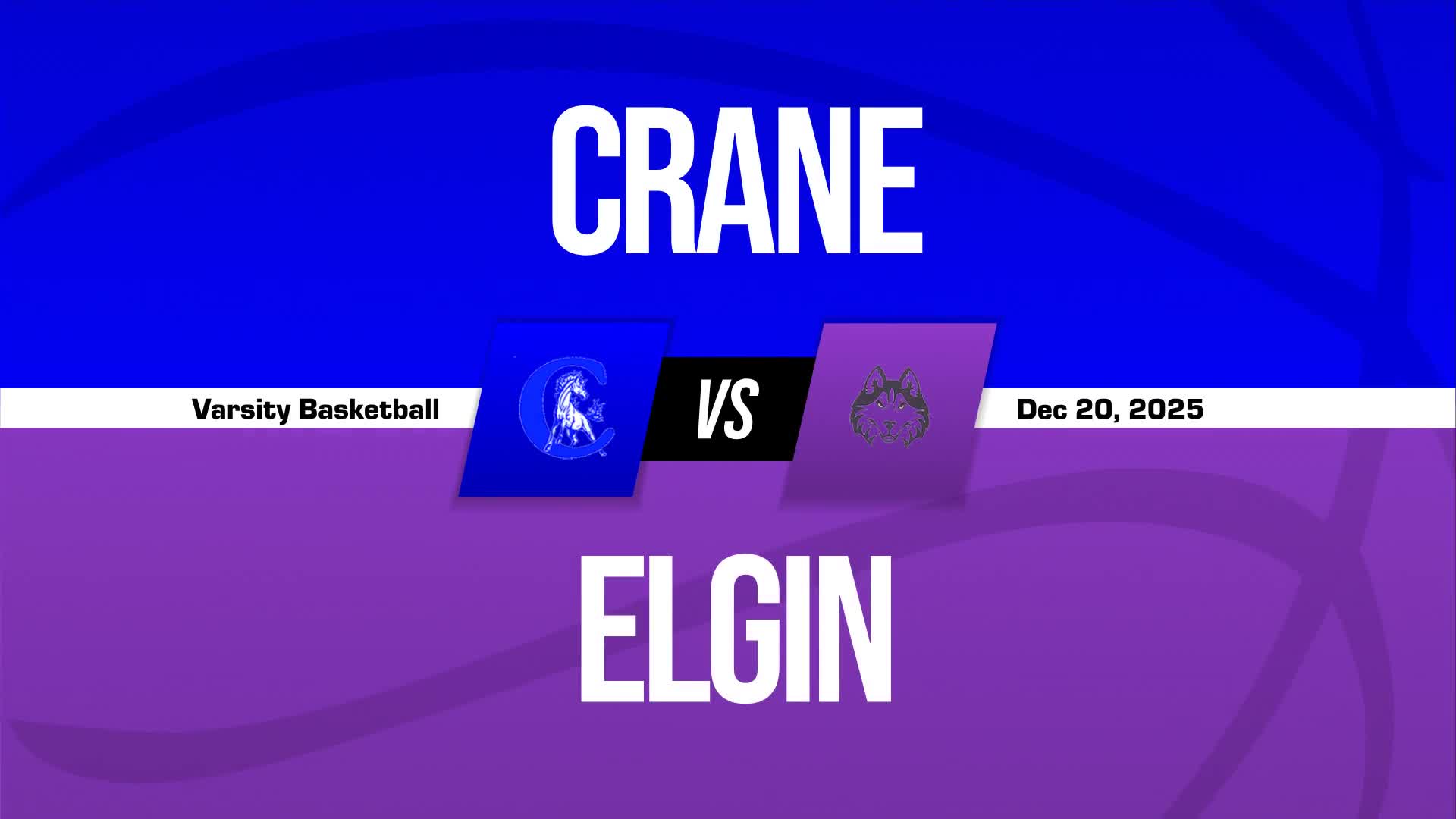 Basketball Recap: Crane Takes a Loss