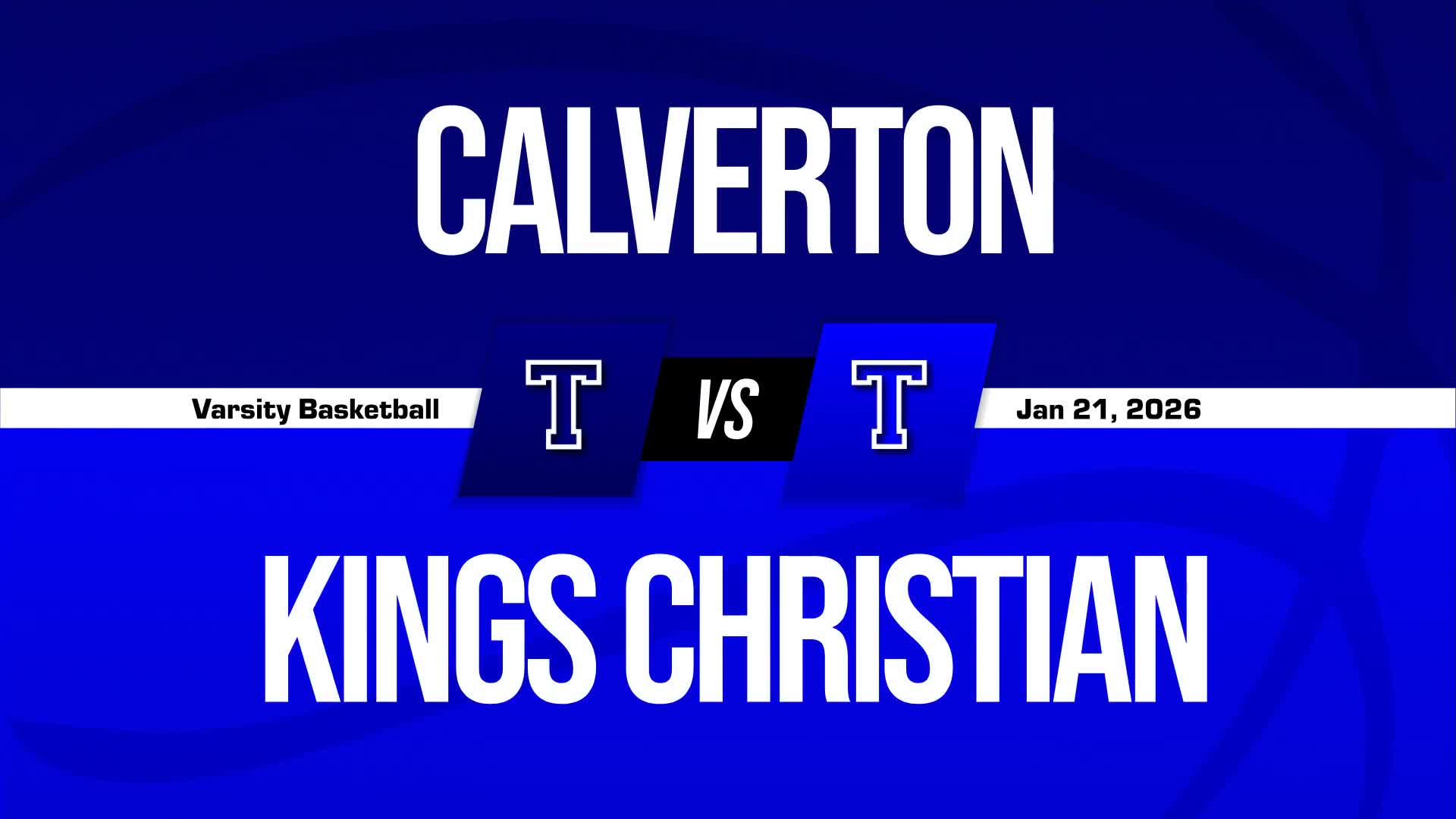 Basketball Recap: Calverton Comes Up Short + How To Watch