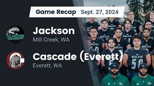 Football Game Preview: Jackson Timberwolves vs. Kamiak Knights