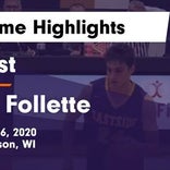 Basketball Game Recap: Madison La Follette vs. Verona