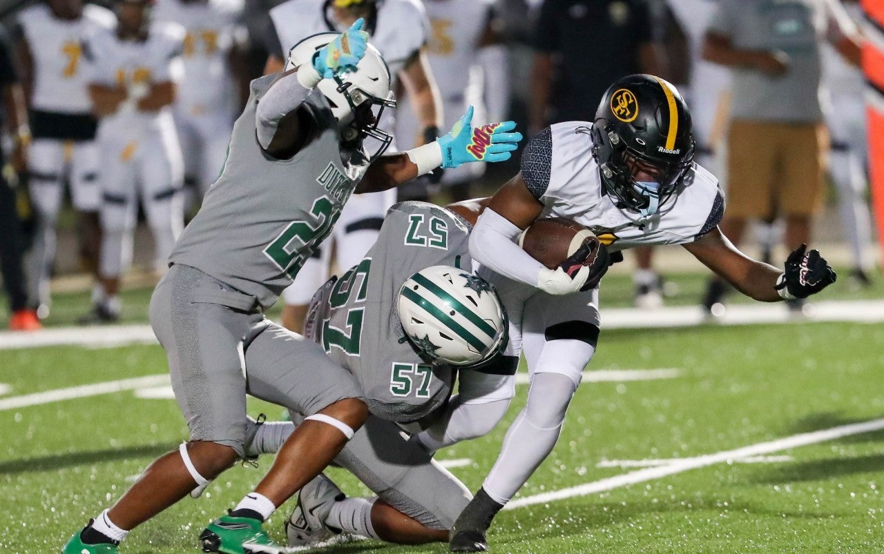High school football rankings: Dutch Fork headlines South Carolina Preseason MaxPreps Top 25