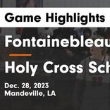 Basketball Game Preview: Fontainebleau Bulldogs vs. Hammond Tornadoes