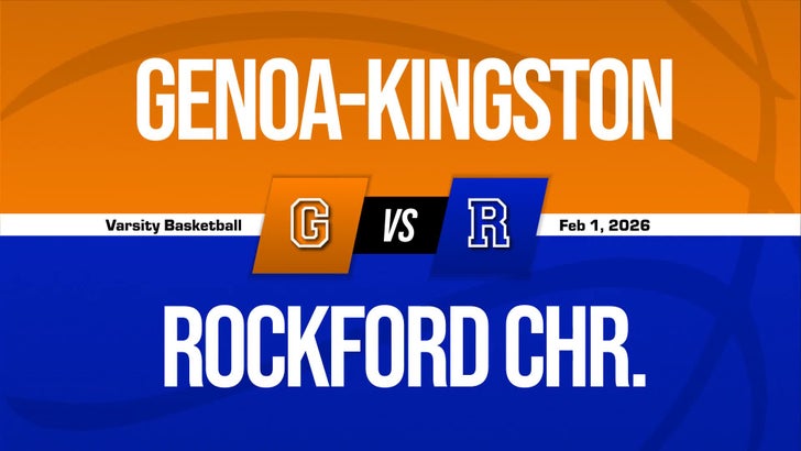 Basketball Recap: Genoa-Kingston Takes a Loss