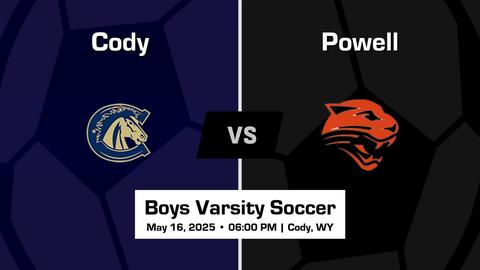 Soccer Recap: Cody Takes Down Ranked Powell