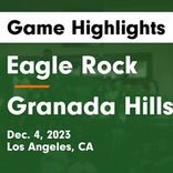 Granada Hills Charter vs. Canyon