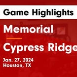Cypress Ridge vs. Northbrook