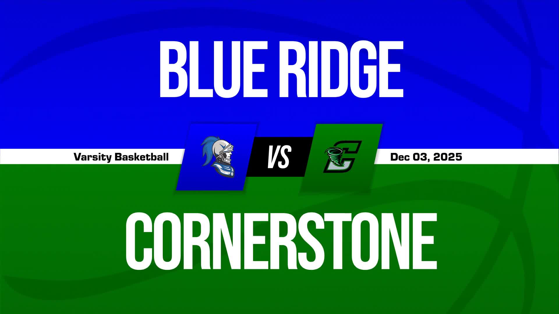 Basketball Recap: Blue Ridge Triumphs + How To Watch