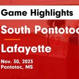 Lafayette vs. Choctaw Central