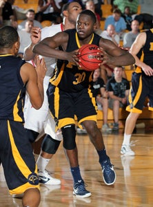 Julius Randle is projected as
the No. 3 pick in the 2014 NBA
draft by nbadraftroom.com.