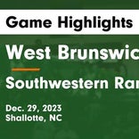 West Brunswick vs. Southwestern Randolph
