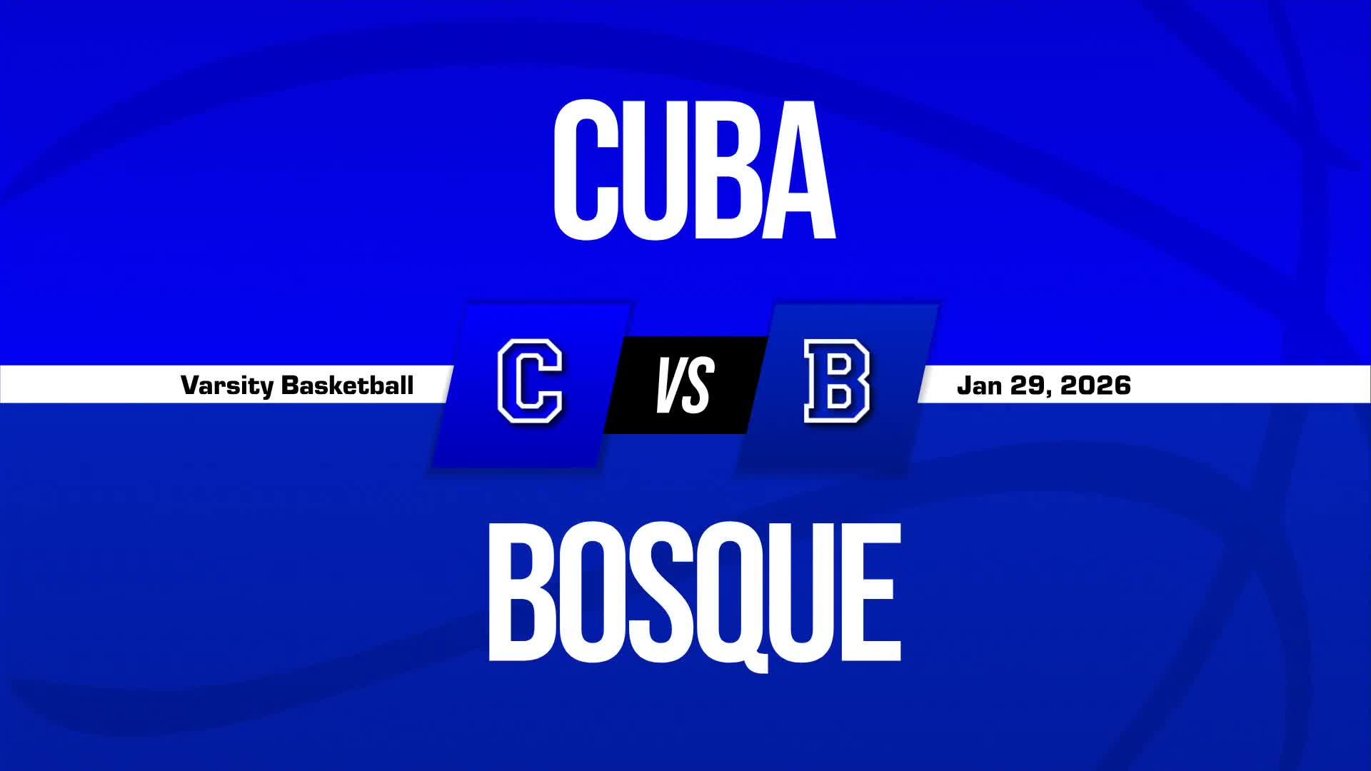 Basketball Game Preview: Bosque Bobcats vs. Tucumcari Rattlers