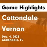 Cottondale vs. Vernon