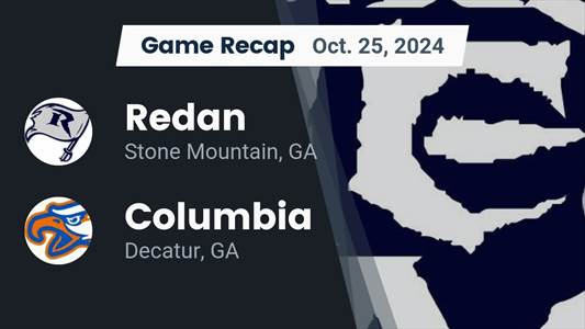 Football Game Preview: Redan Raiders vs. South Atlanta Hornets