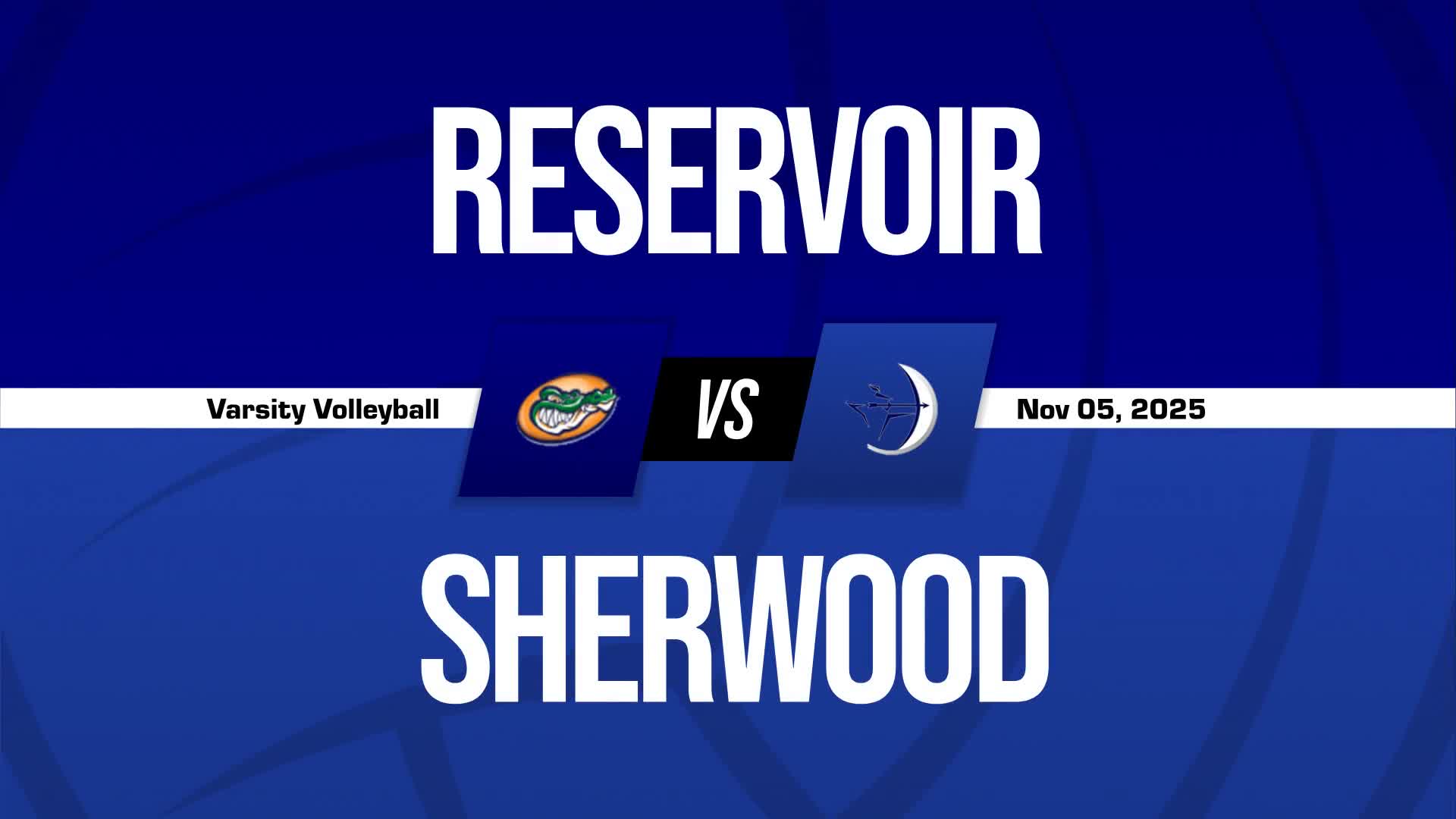 Volleyball Recap: Reservoir's  Victory  on Wednesday Extends Winning Streak to Three