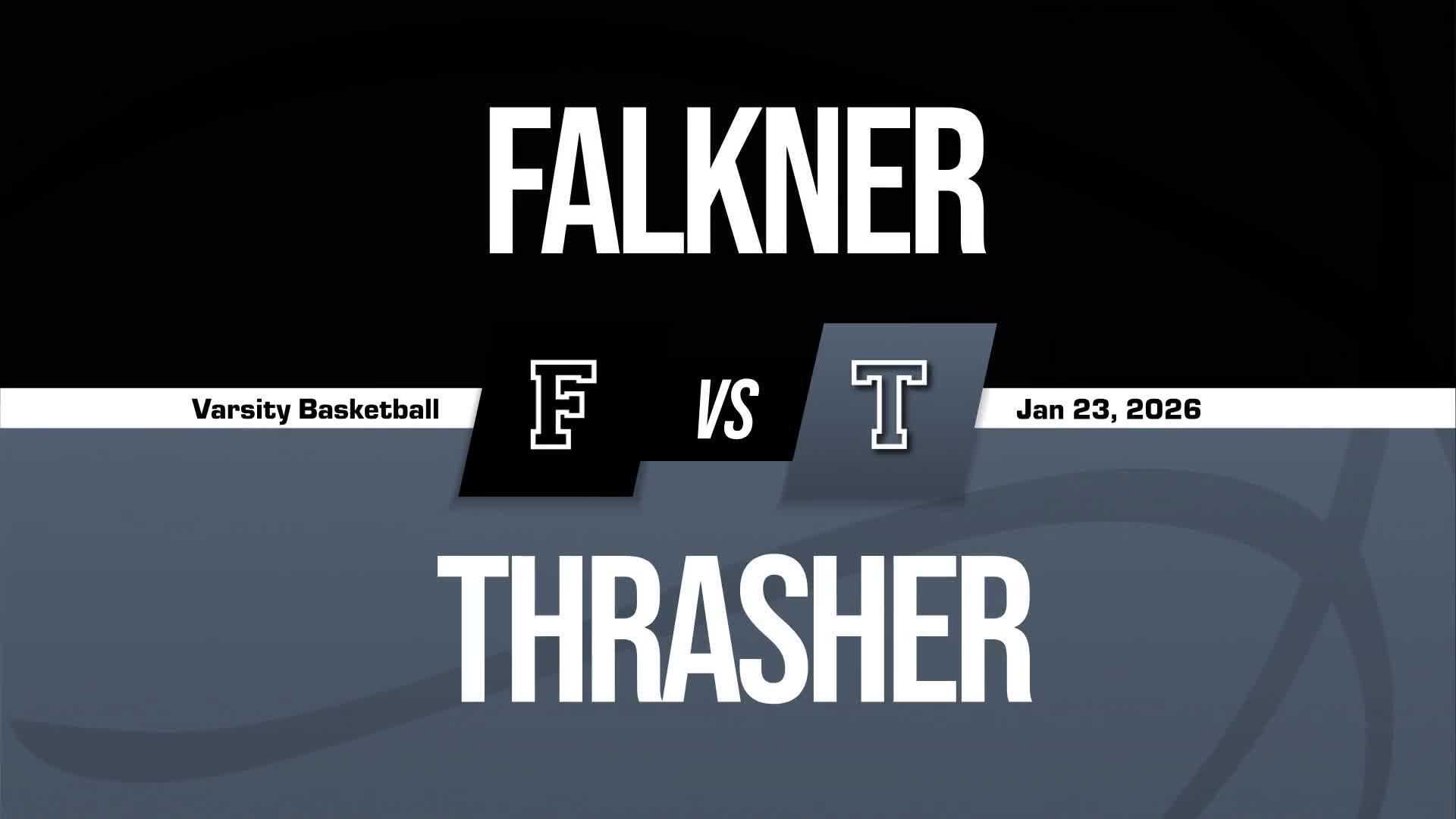 Basketball Recap: Thrasher Comes Up Short