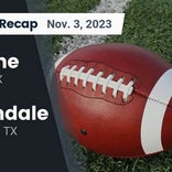 Football Game Recap: Thorndale Bulldogs vs. Hearne Eagles
