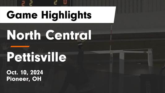 Volleyball Recap: North Central Comes Up Short
