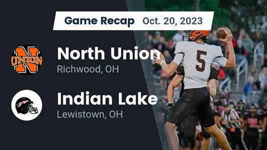 Indian Lake vs. North Union