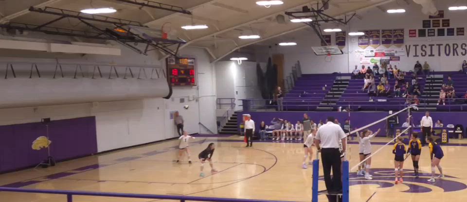 Volleyball Game Preview: Littleton Lions vs. Wheat Ridge Farmers + How To Watch