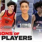 Cameron Boozer, Alijah Arenas and Kiyan Anthony headline sons of current, former NBA stars playing high school basketball