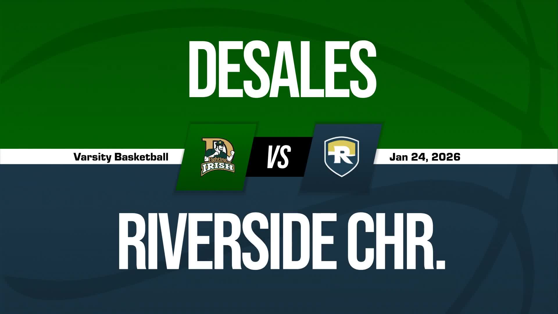 Basketball Game Preview: DeSales Irish vs. Liberty Christian Patriots