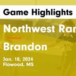 Soccer Game Recap: Northwest Rankin vs. Brandon