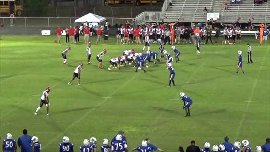 4A District 1 Top Football Player Performances