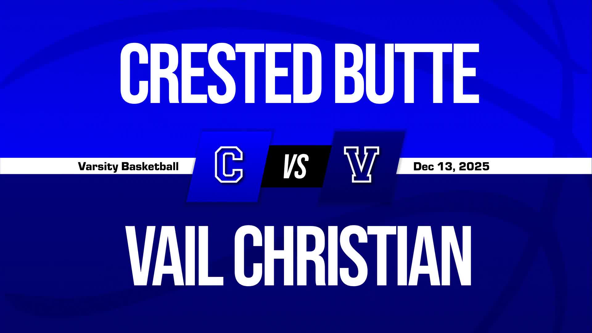 Basketball Recap: Vail Christian Skates Past West Grand with Ease