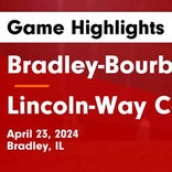 Bradley-Bourbonnais vs. Lincoln-Way Central