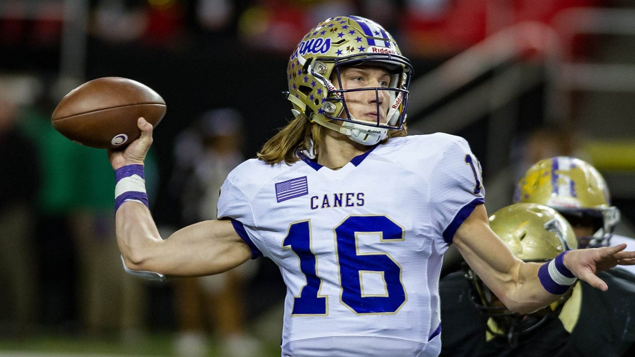2021 NFL Draft: Mapping out high school home of Trevor Lawrence and every No. 1 pick since 1990