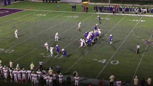 Football Recap: Onix Carson Leads Vallivue to Victory over Skyview